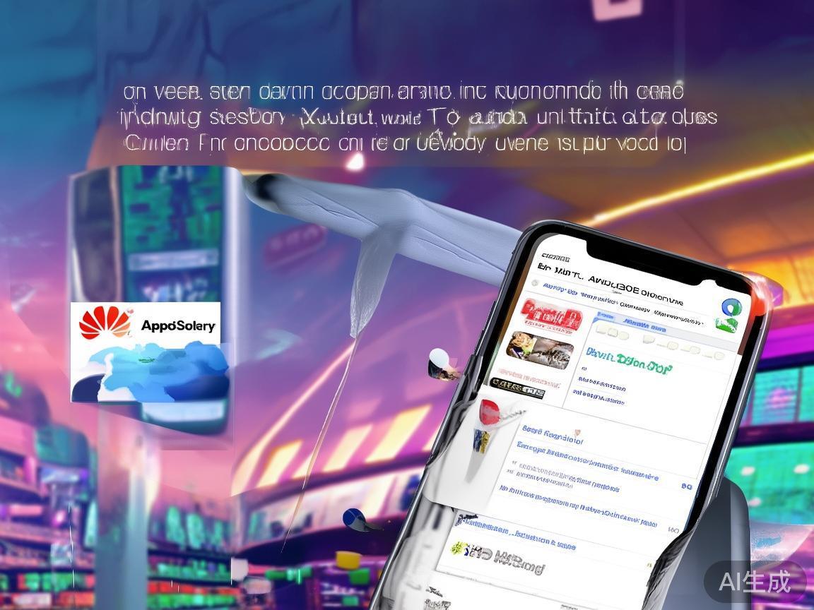 使用正规应用商店下载
在安卓设备上，建议通过华为