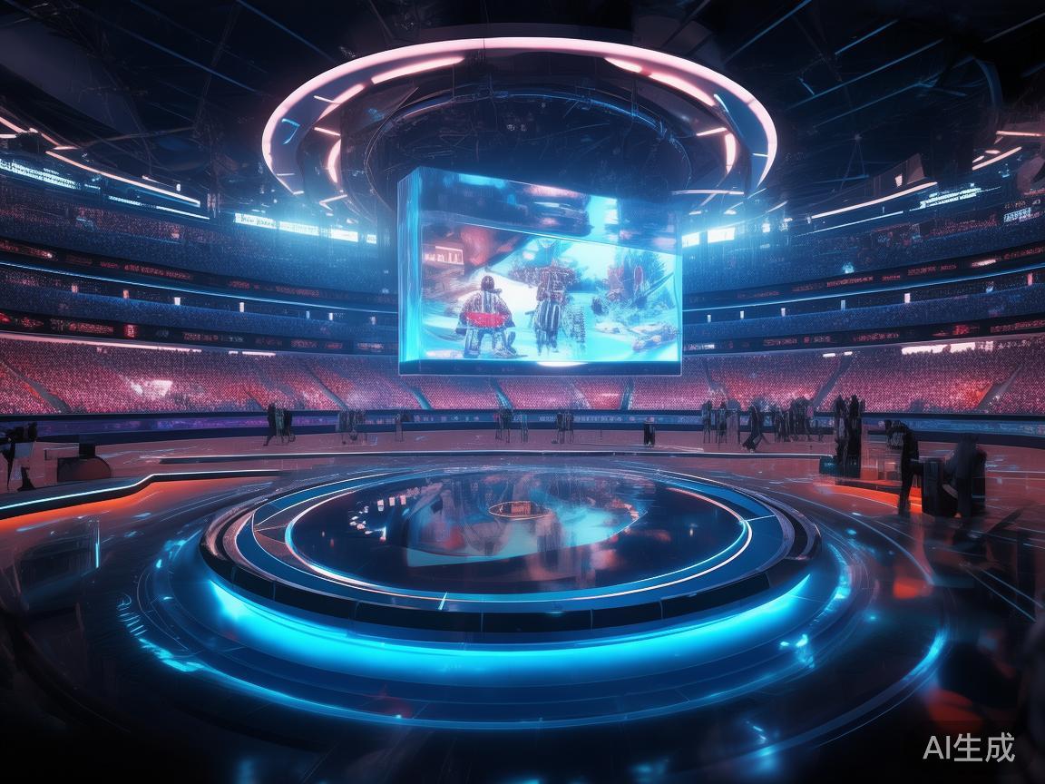 深入探索贝博BB体育的多元化体育博彩与娱乐创新之路 例如,贝博BB体育在电竞竞猜领域开发了专属的直播平