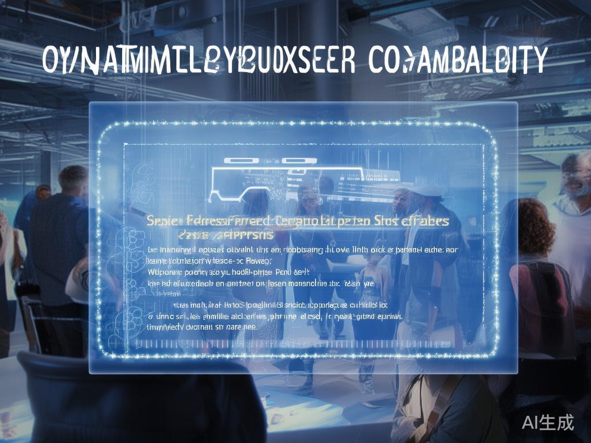 确保浏览器兼容性
建议使用主流、更新至最新版本的