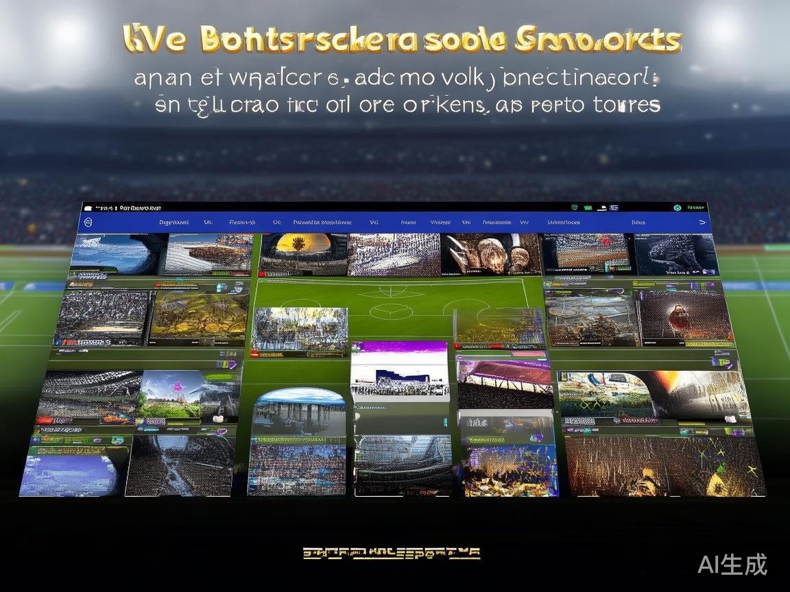 贝博bb平台体育app：多元赛事直播与专家分析尽享精彩比赛体验