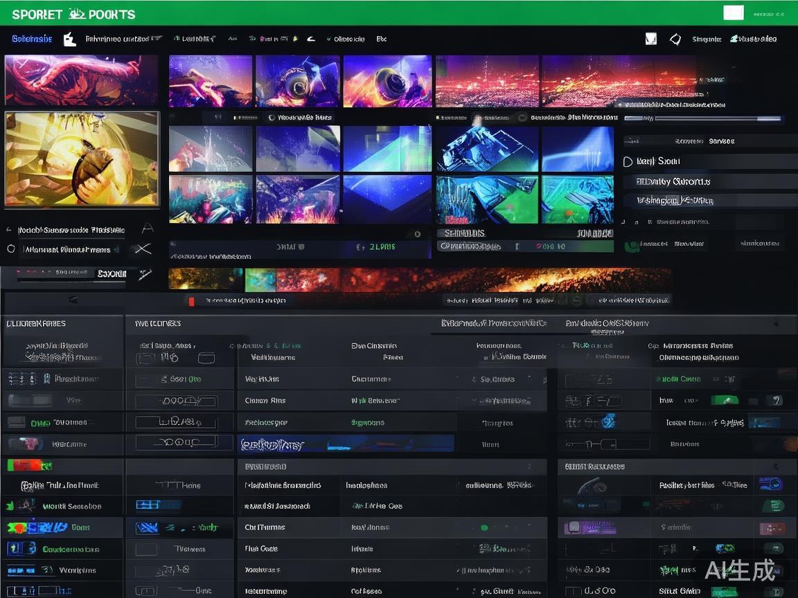 深入解析贝斯博体育的核心优势与未来发展战略全面展望 二、多元化的产品线与丰富的赛事资源
在产品设计方