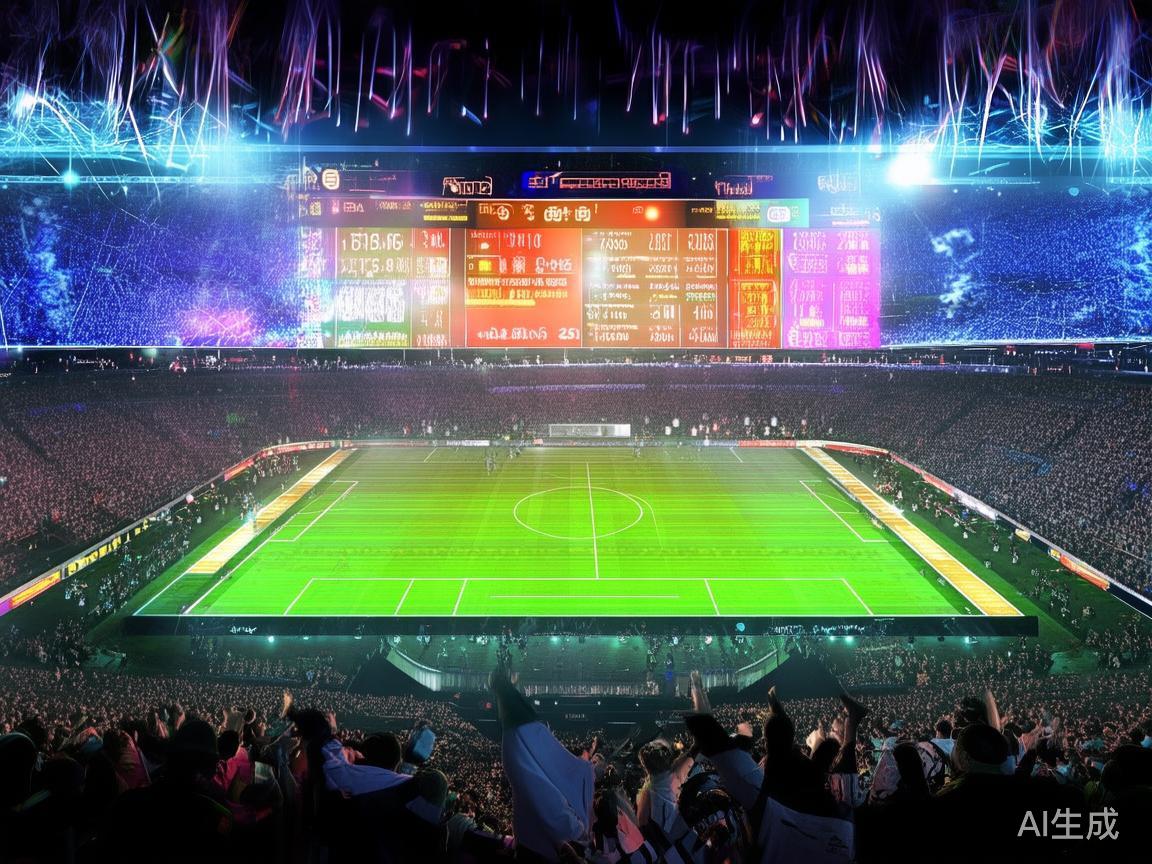 体育比赛的动态变化极快，拥有实时数据更新的工具尤为