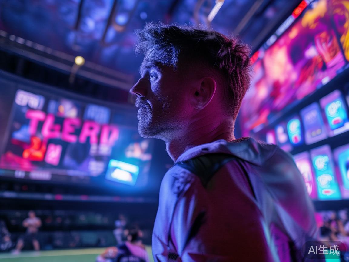 比如，一位足球迷可以在平台上参与热门比赛的多维度竞